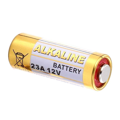 アルカリ電池　23Ａ12V