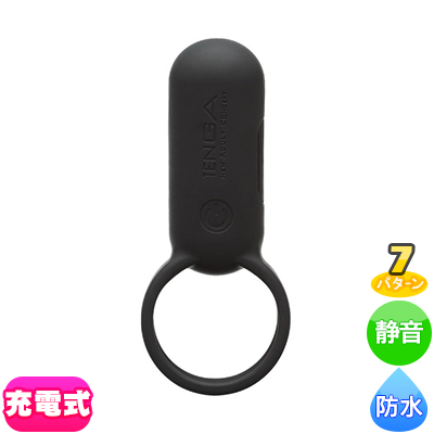 TENGA SVR -BLACK-