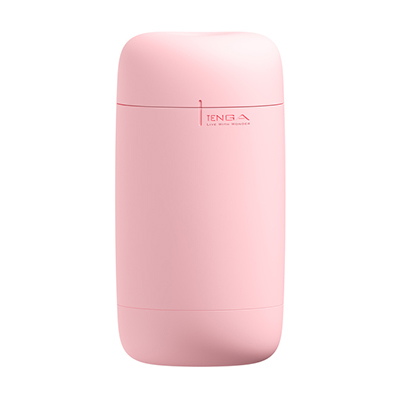 TENGA Puffy Strawberry Pink